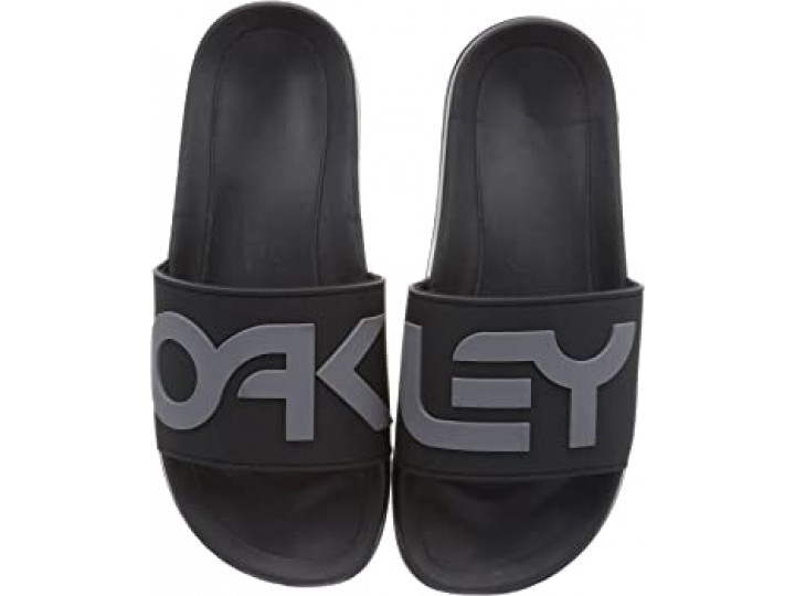 OAKLEY-чехли-OAKLEY B1B SLIDE 2-Blackout